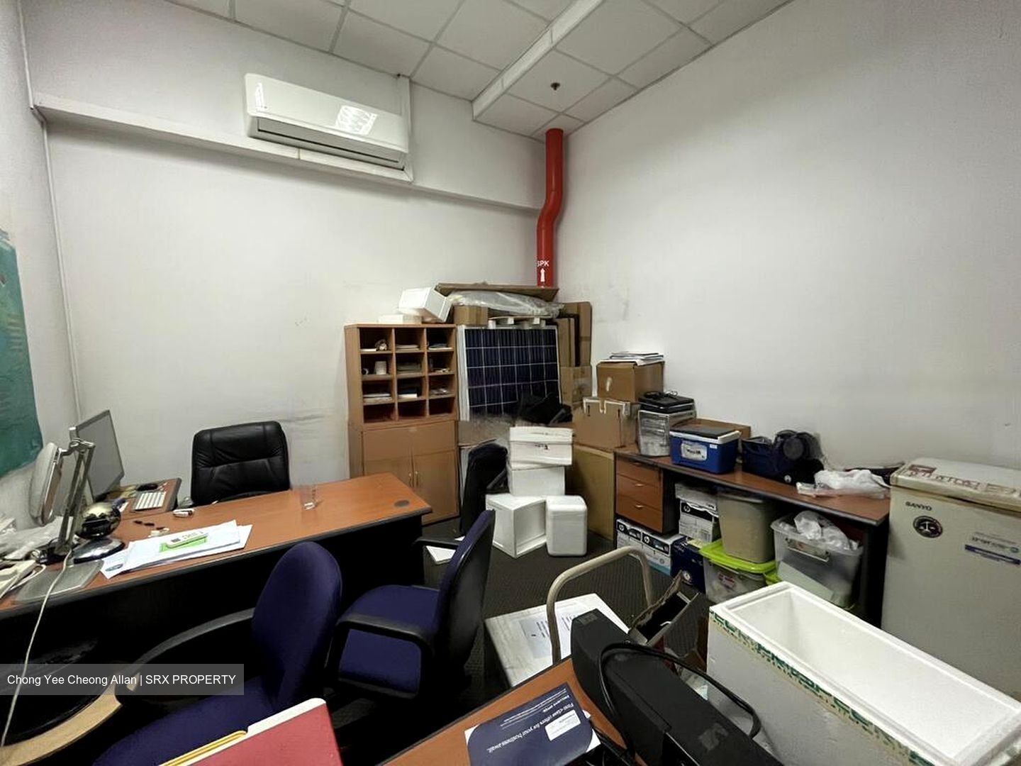 Entrepreneur Business Centre (D14), Factory #462005691